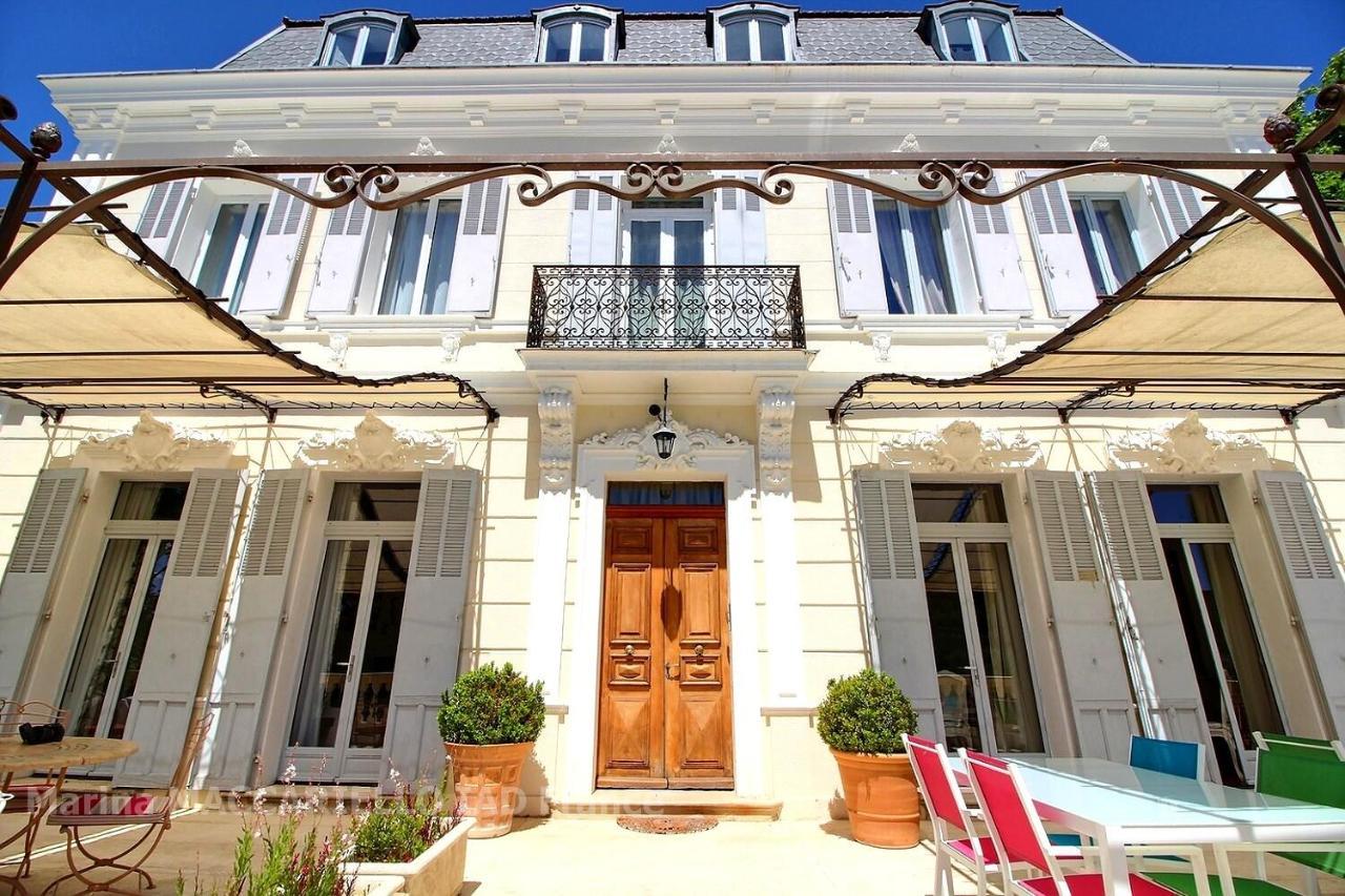 Manoir D'Amaury - Chambres D'Hotes Gréoux-les-Bains Exterior foto